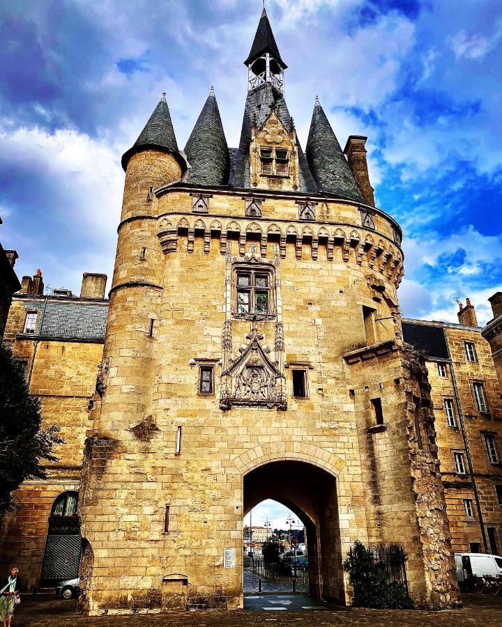Chambres d'hôtes du Parc Bordelais Bordéus Exterior foto