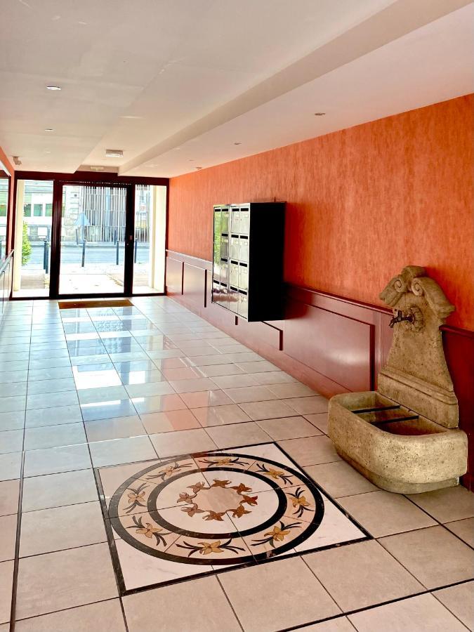 Chambres d'hôtes du Parc Bordelais Bordéus Exterior foto